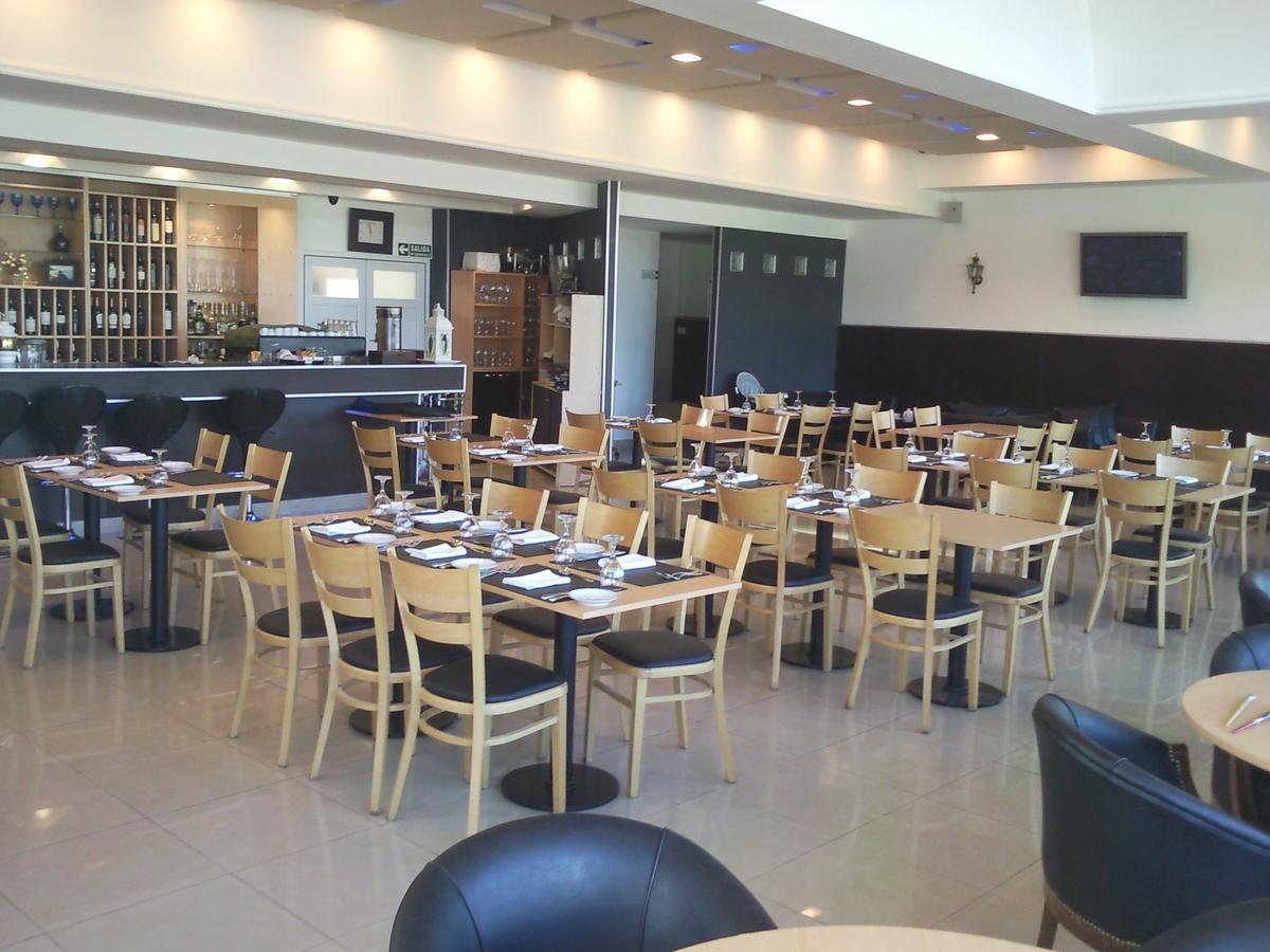 Hotel Nazo Yacimiento Río Turbio 外观 照片