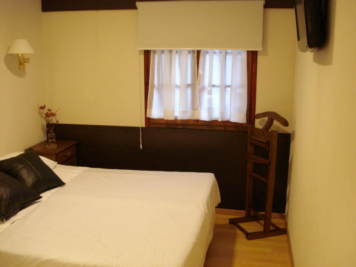Hotel Nazo Yacimiento Río Turbio 外观 照片