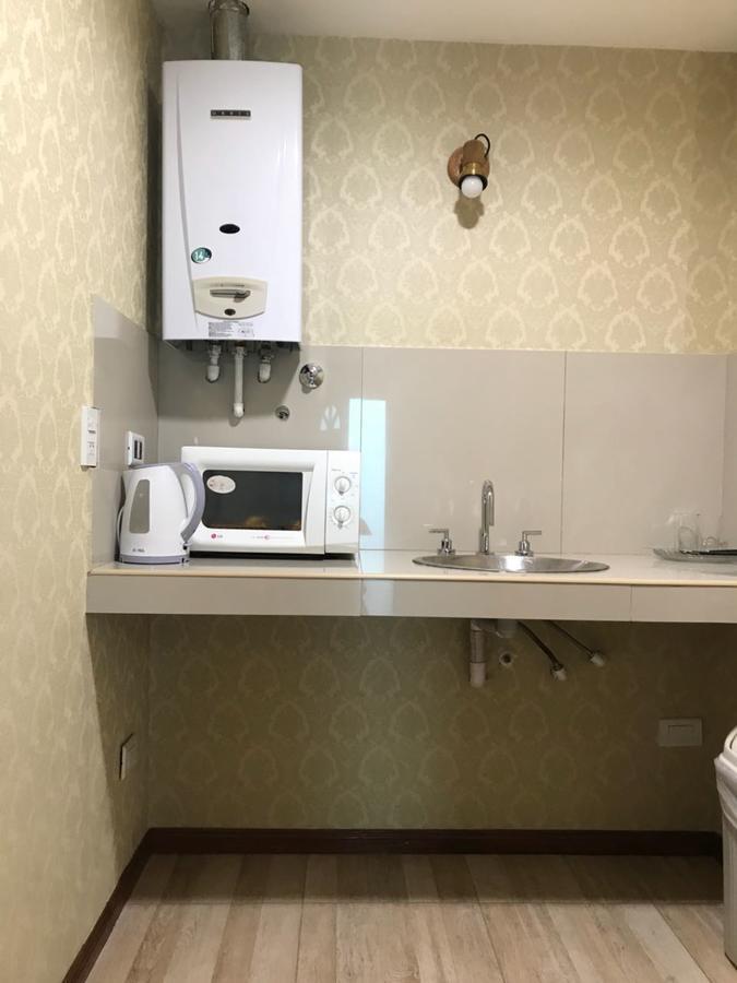 Hotel Nazo Yacimiento Río Turbio 外观 照片