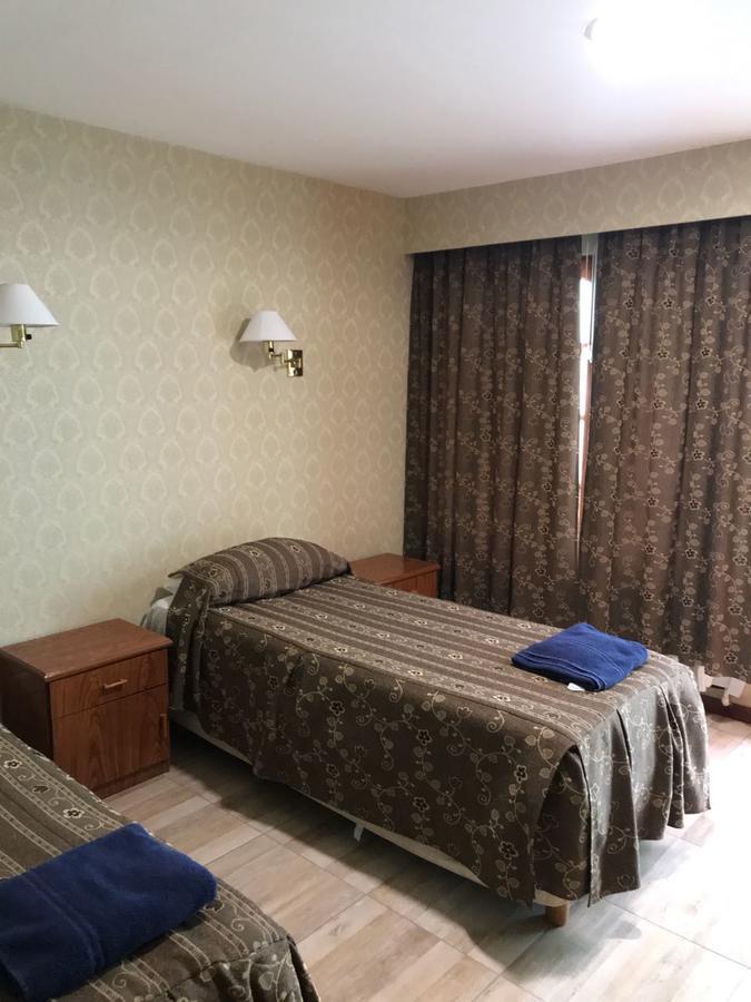Hotel Nazo Yacimiento Río Turbio 外观 照片